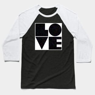 Love Baseball T-Shirt